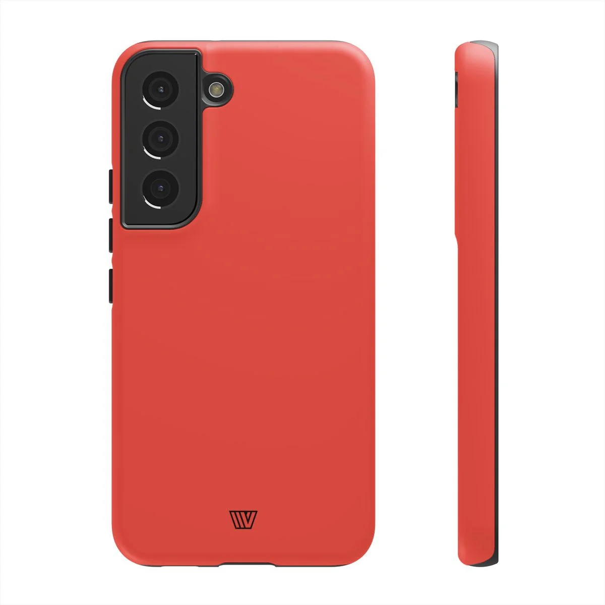 SUNSET ORANGE | Tough Phone Case - Image 50