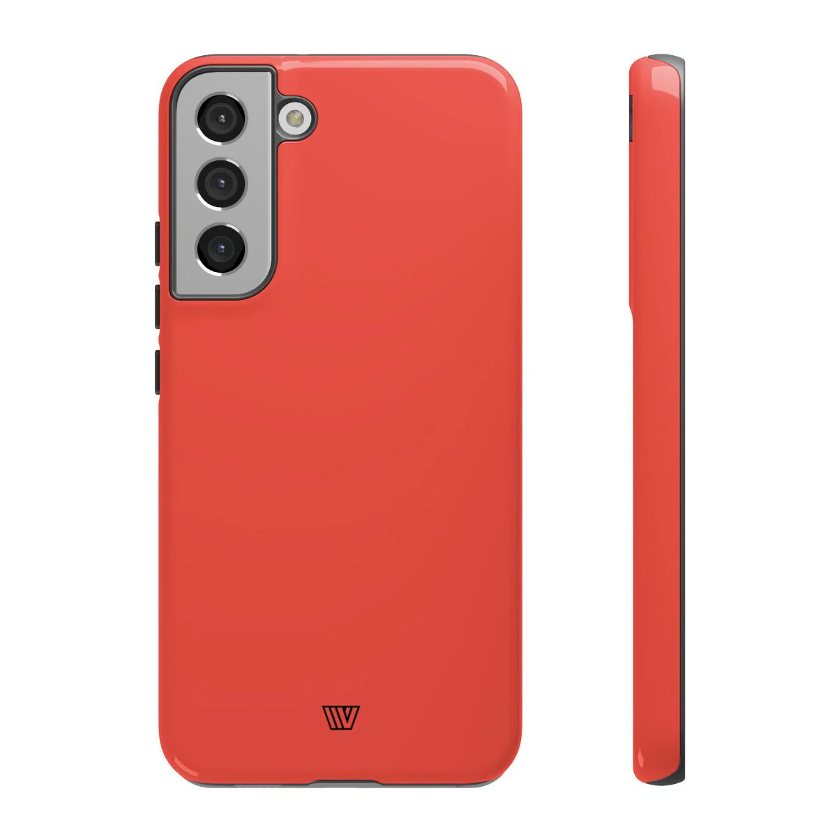 SUNSET ORANGE | Tough Phone Case - Image 51