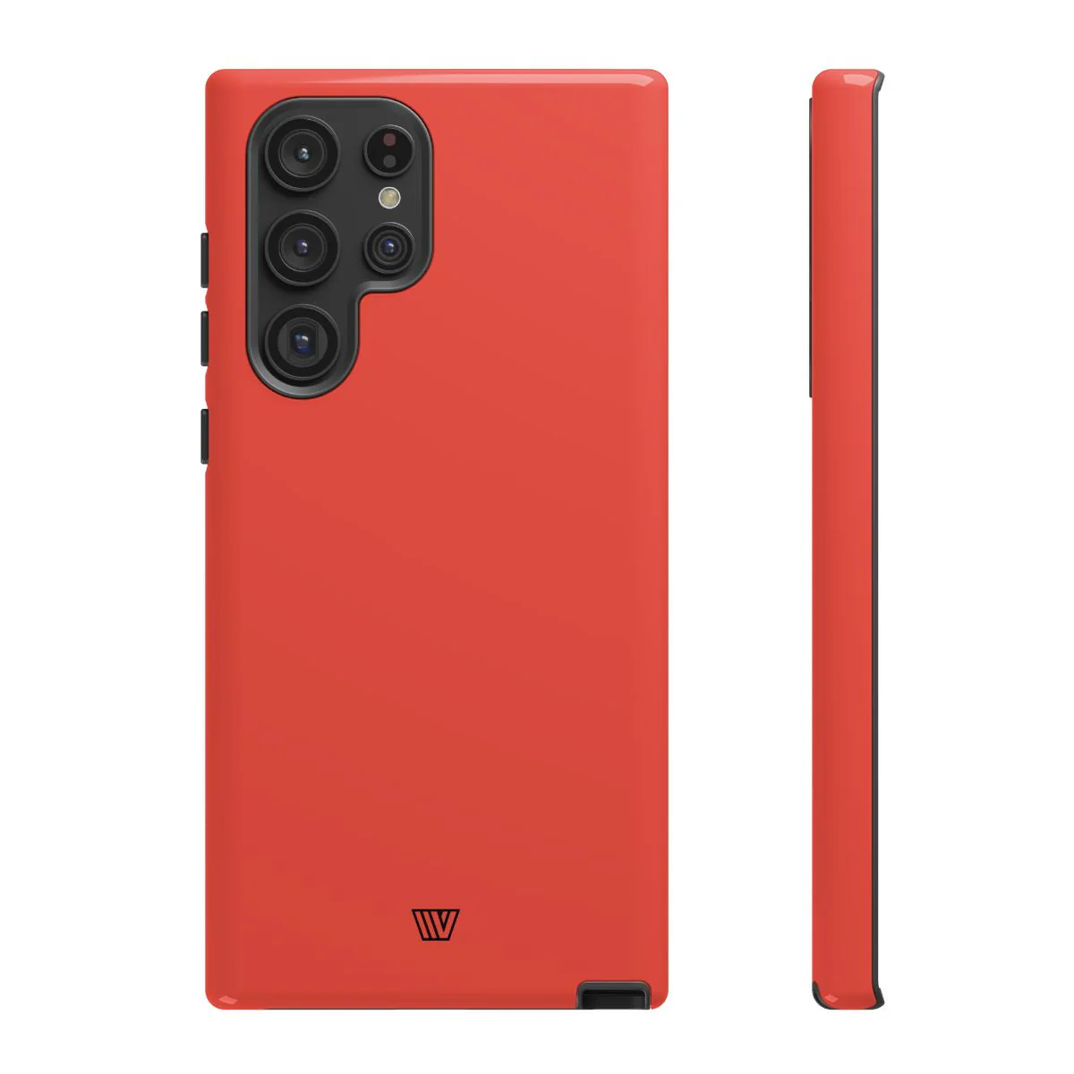 SUNSET ORANGE | Tough Phone Case - Image 53