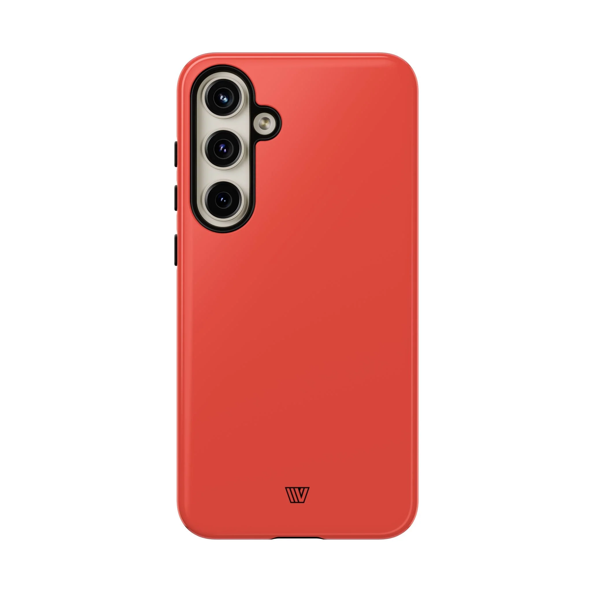 SUNSET ORANGE | Tough Phone Case - Image 6