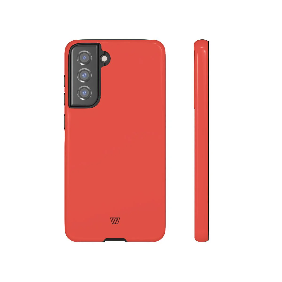 SUNSET ORANGE | Tough Phone Case - Image 61