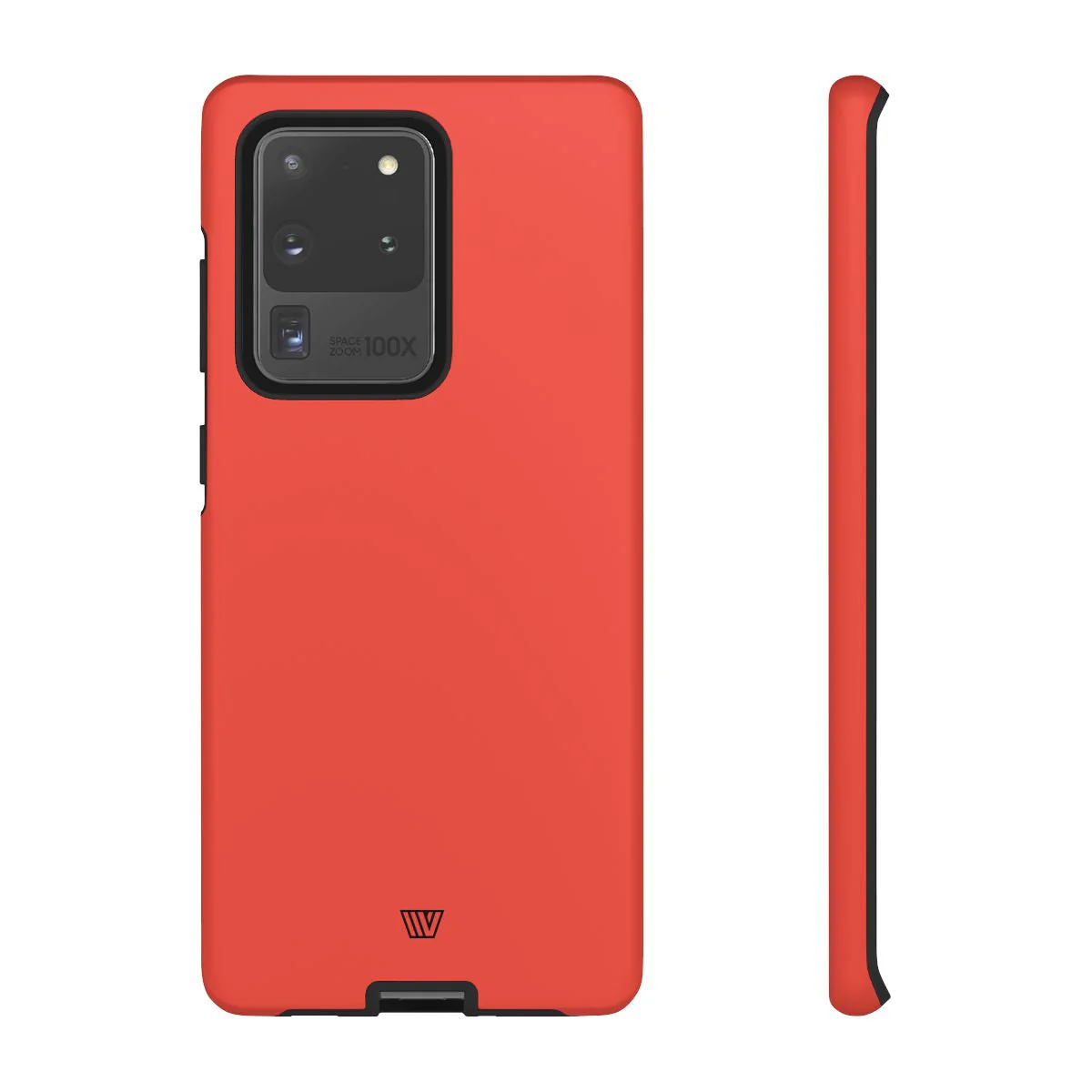 SUNSET ORANGE | Tough Phone Case - Image 67