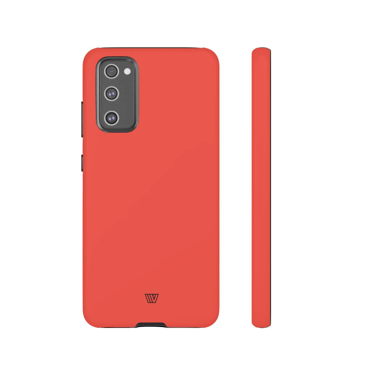SUNSET ORANGE | Tough Phone Case - Image 69