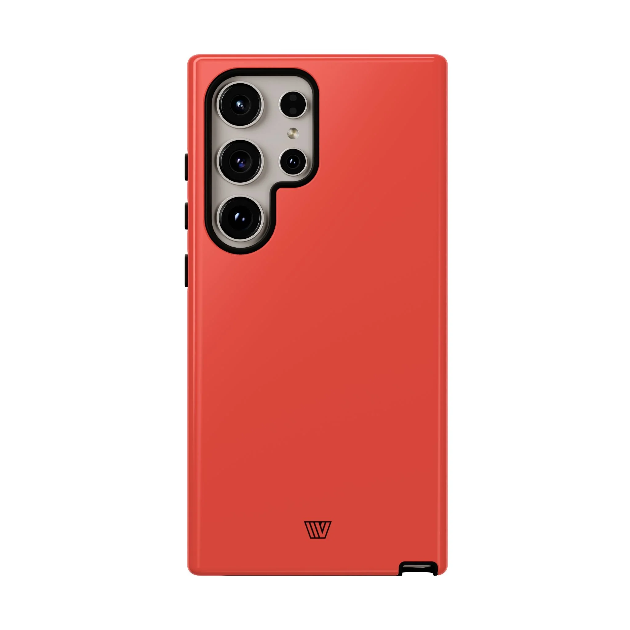 SUNSET ORANGE | Tough Phone Case - Image 7