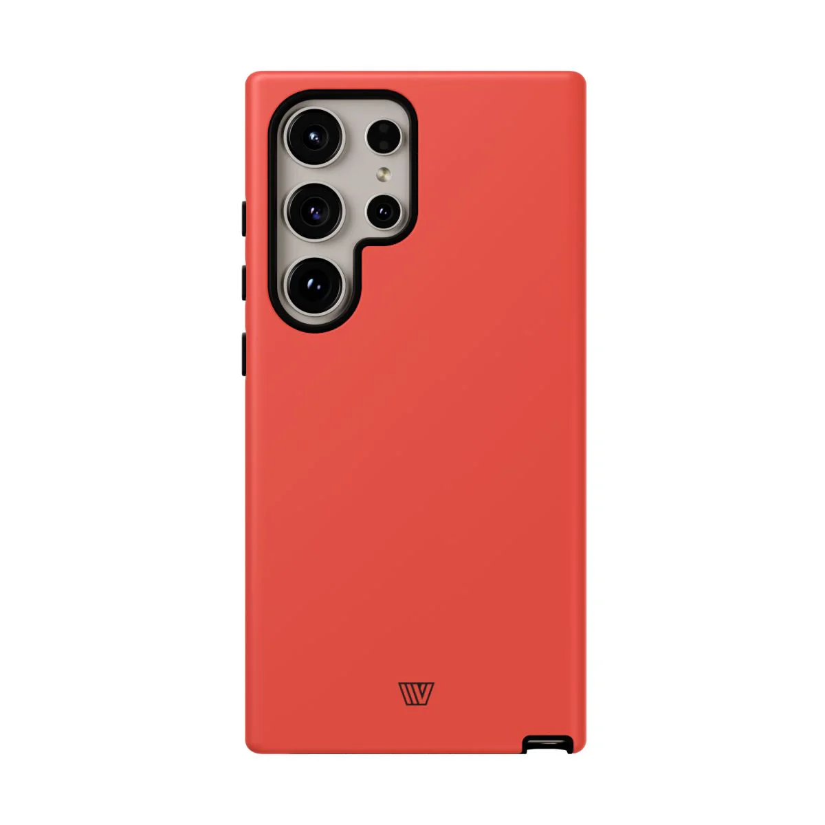 SUNSET ORANGE | Tough Phone Case - Image 76