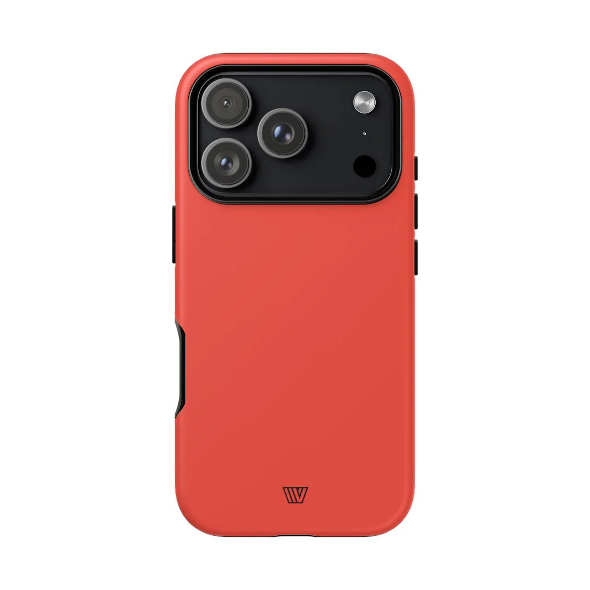 SUNSET ORANGE | Tough Phone Case - Image 89