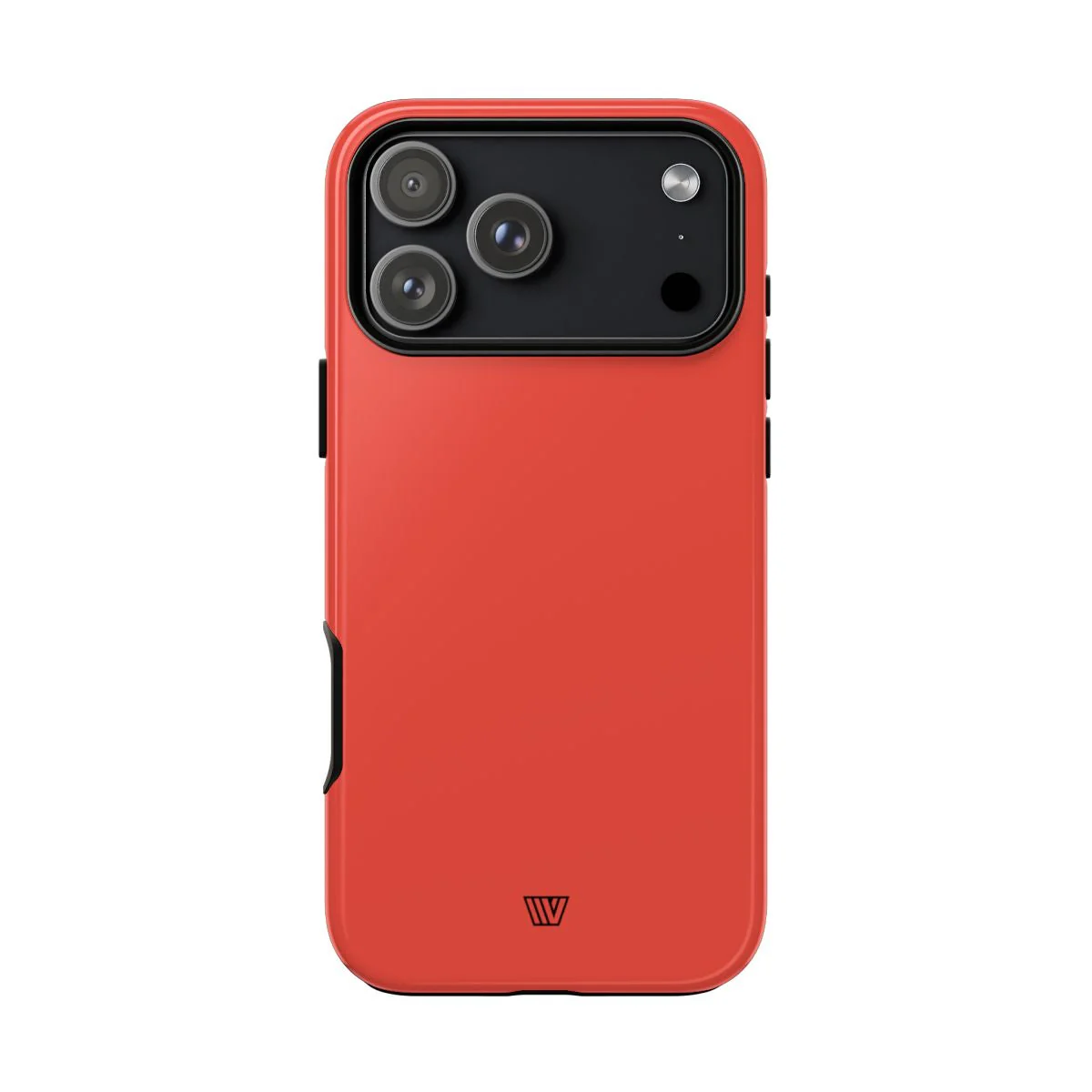 SUNSET ORANGE | Tough Phone Case - Image 90