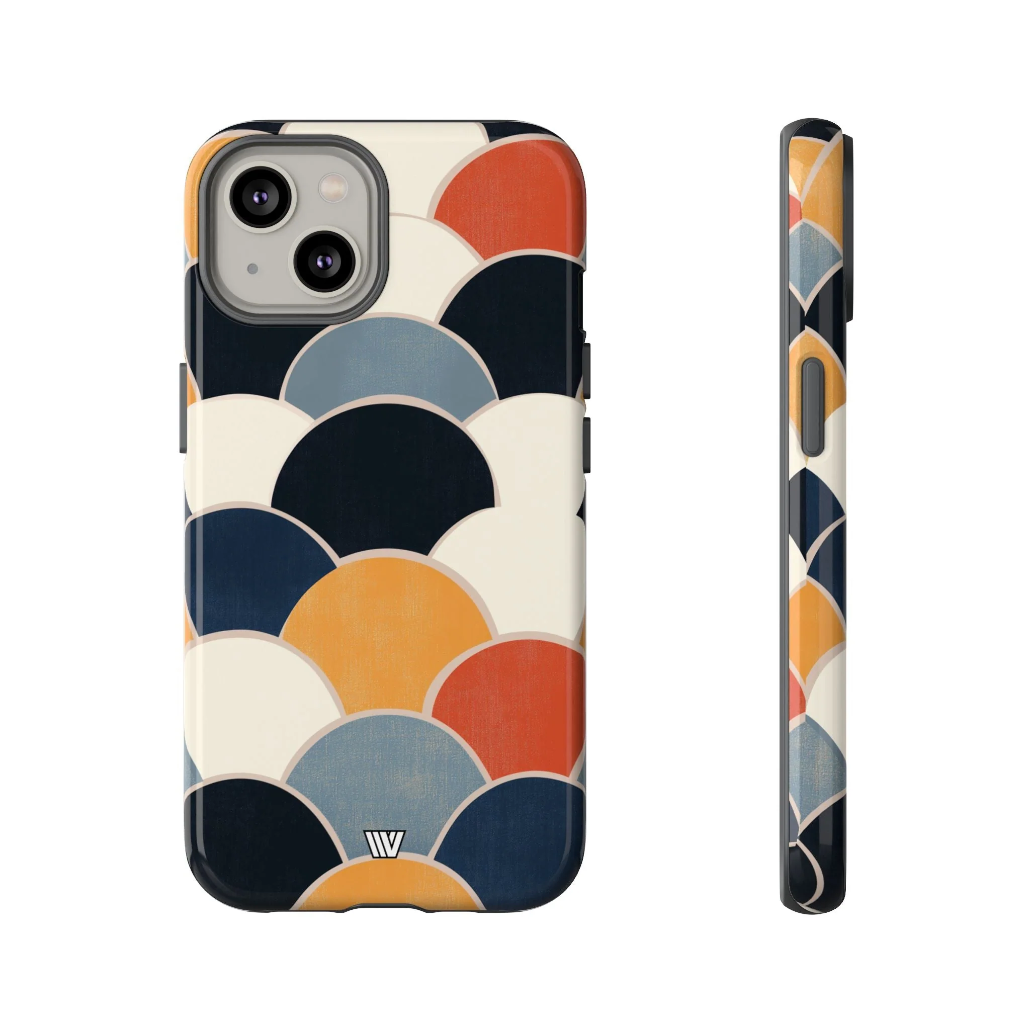 SUNSET SHELLS | Tough Phone Case - Image 2