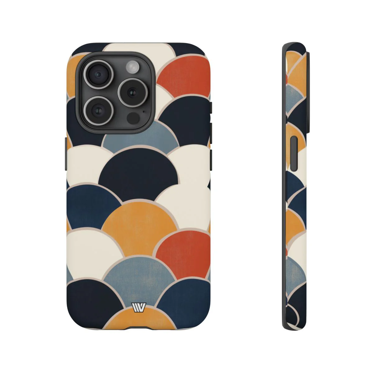 SUNSET SHELLS | Tough Phone Case - Image 23