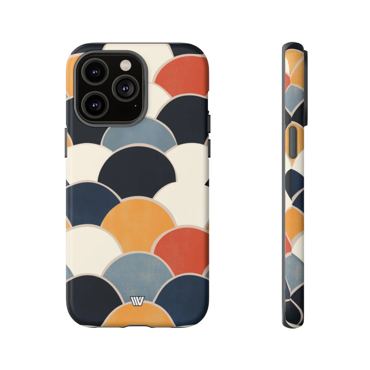 SUNSET SHELLS | Tough Phone Case - Image 29