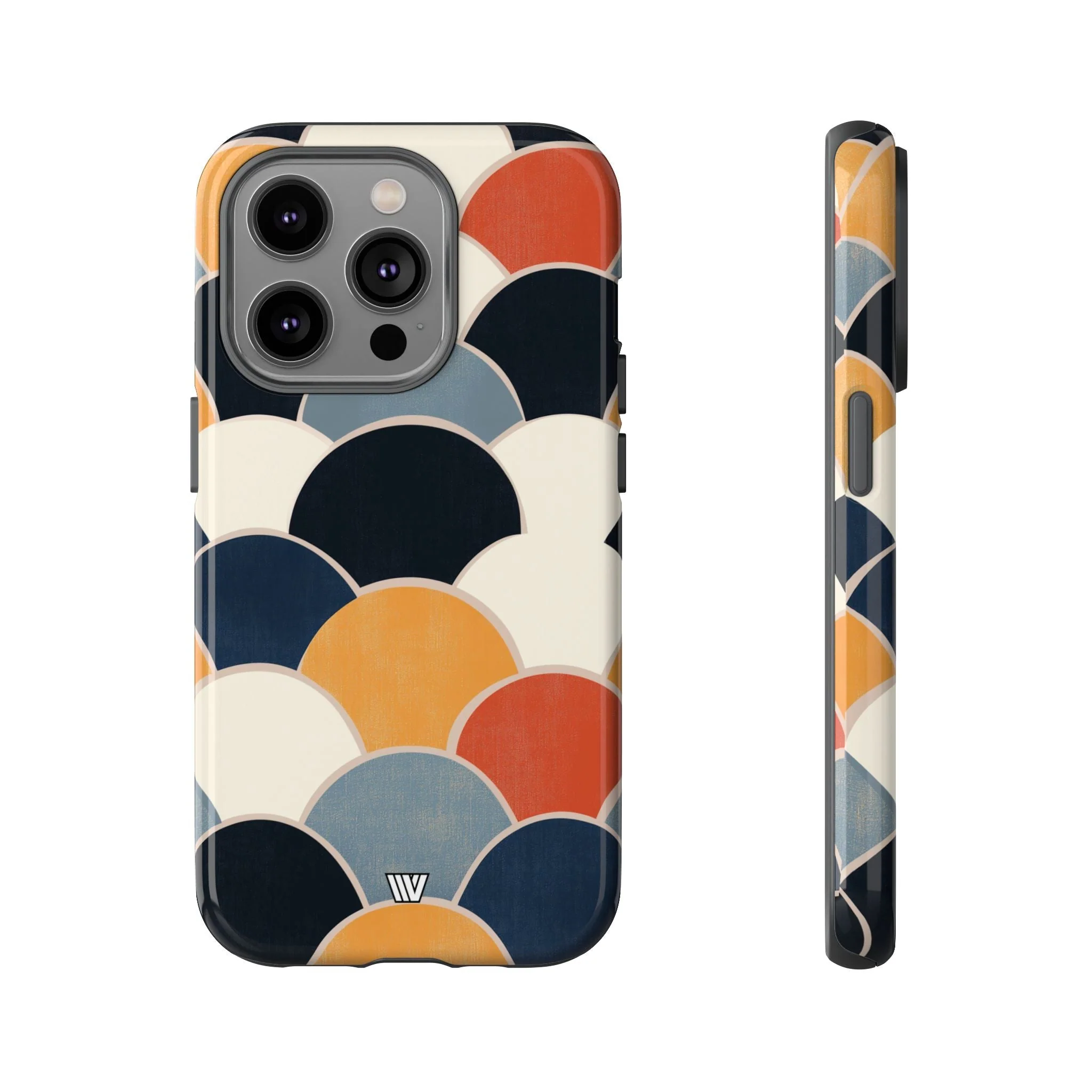 SUNSET SHELLS | Tough Phone Case - Image 3