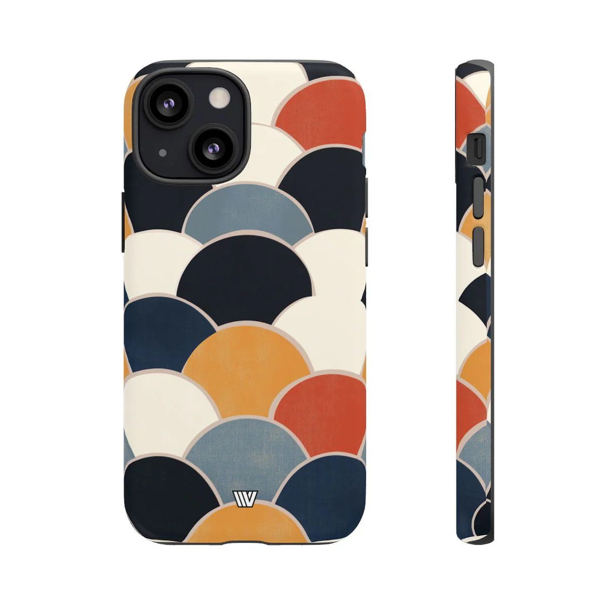 SUNSET SHELLS | Tough Phone Case - Image 33