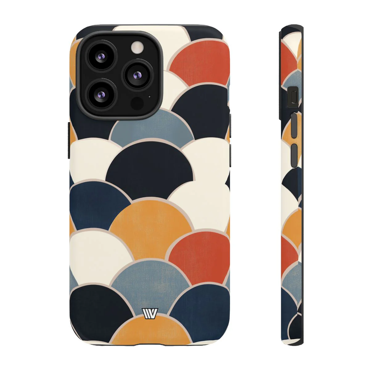 SUNSET SHELLS | Tough Phone Case - Image 35