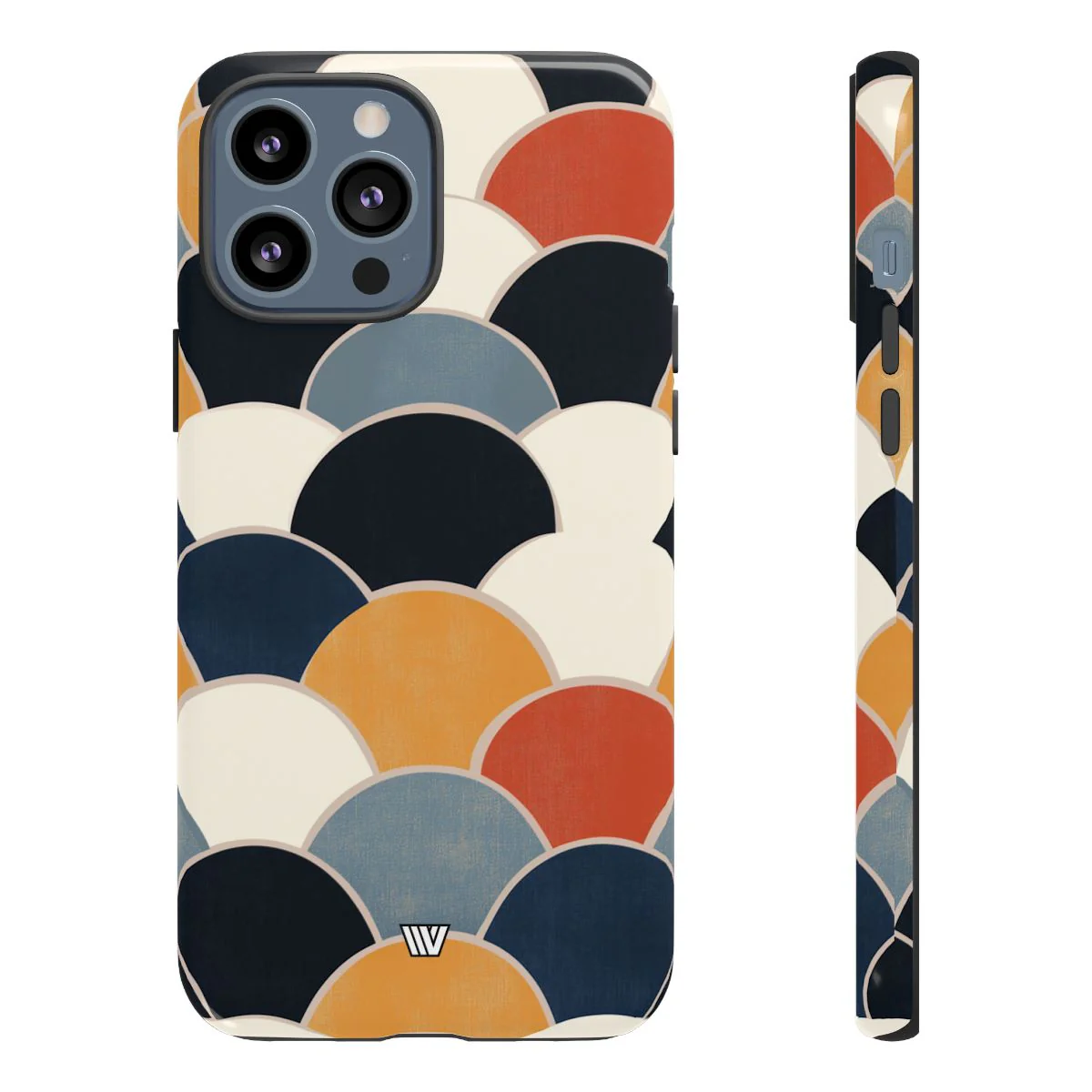 SUNSET SHELLS | Tough Phone Case - Image 36