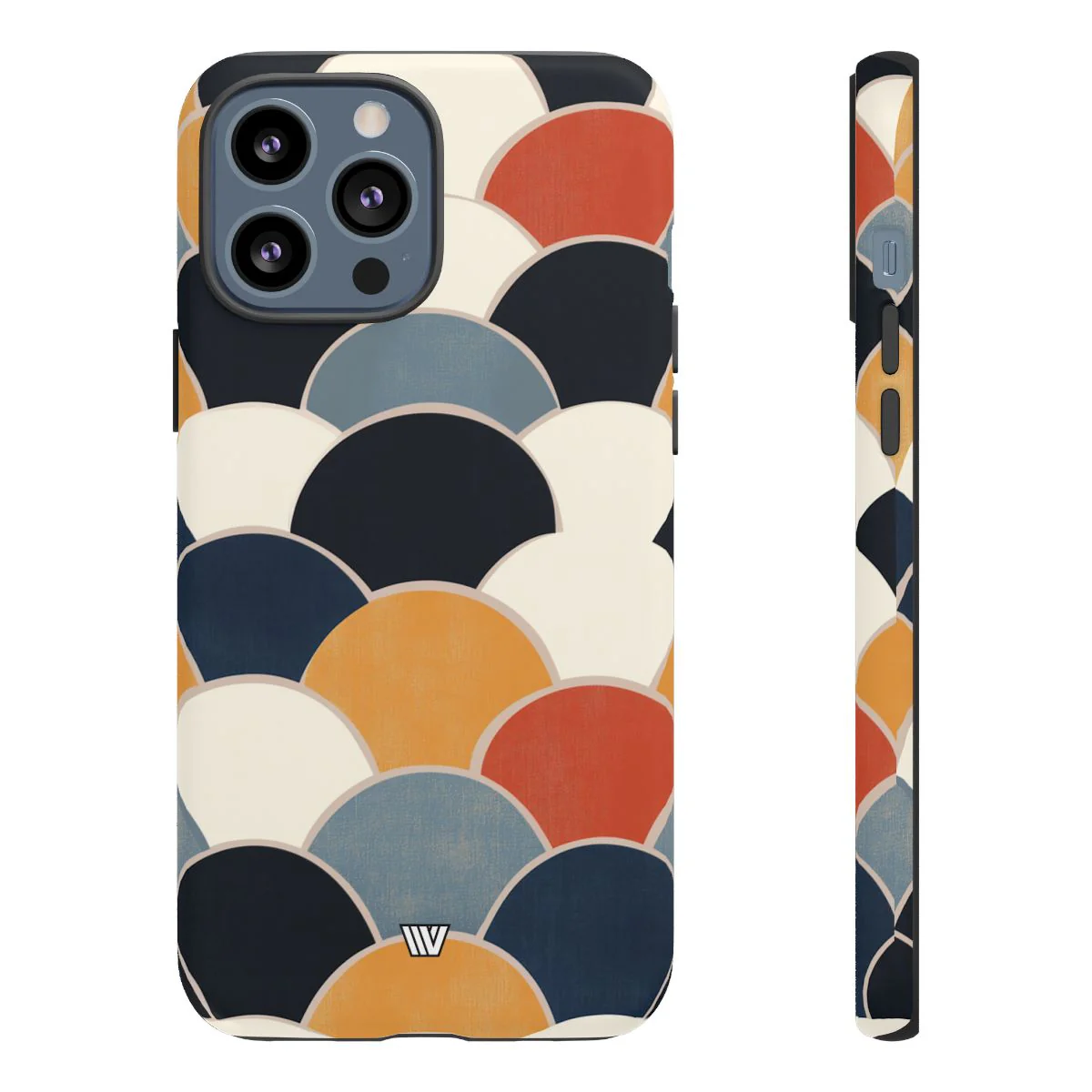 SUNSET SHELLS | Tough Phone Case - Image 37