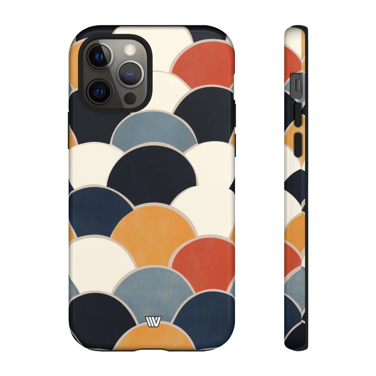 SUNSET SHELLS | Tough Phone Case - Image 42