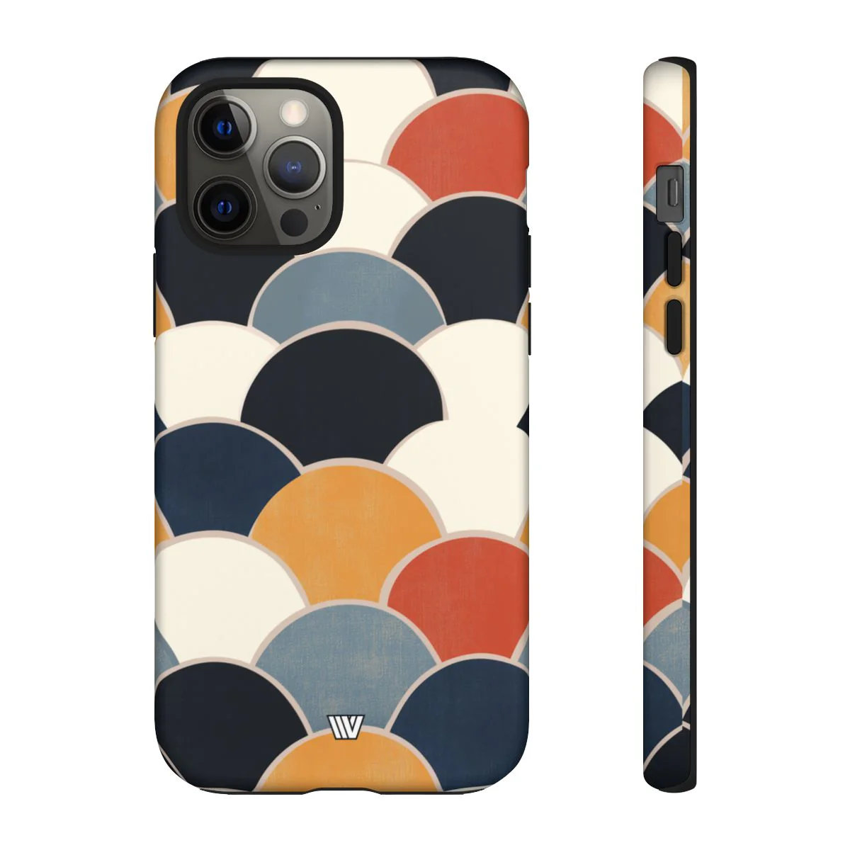 SUNSET SHELLS | Tough Phone Case - Image 43