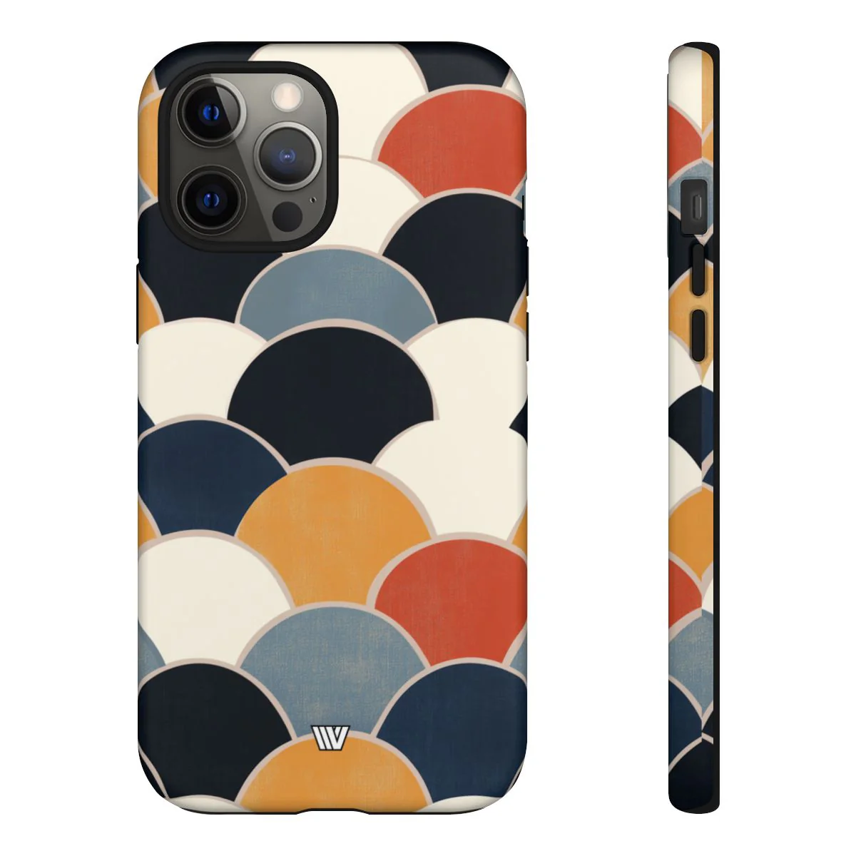 SUNSET SHELLS | Tough Phone Case - Image 45