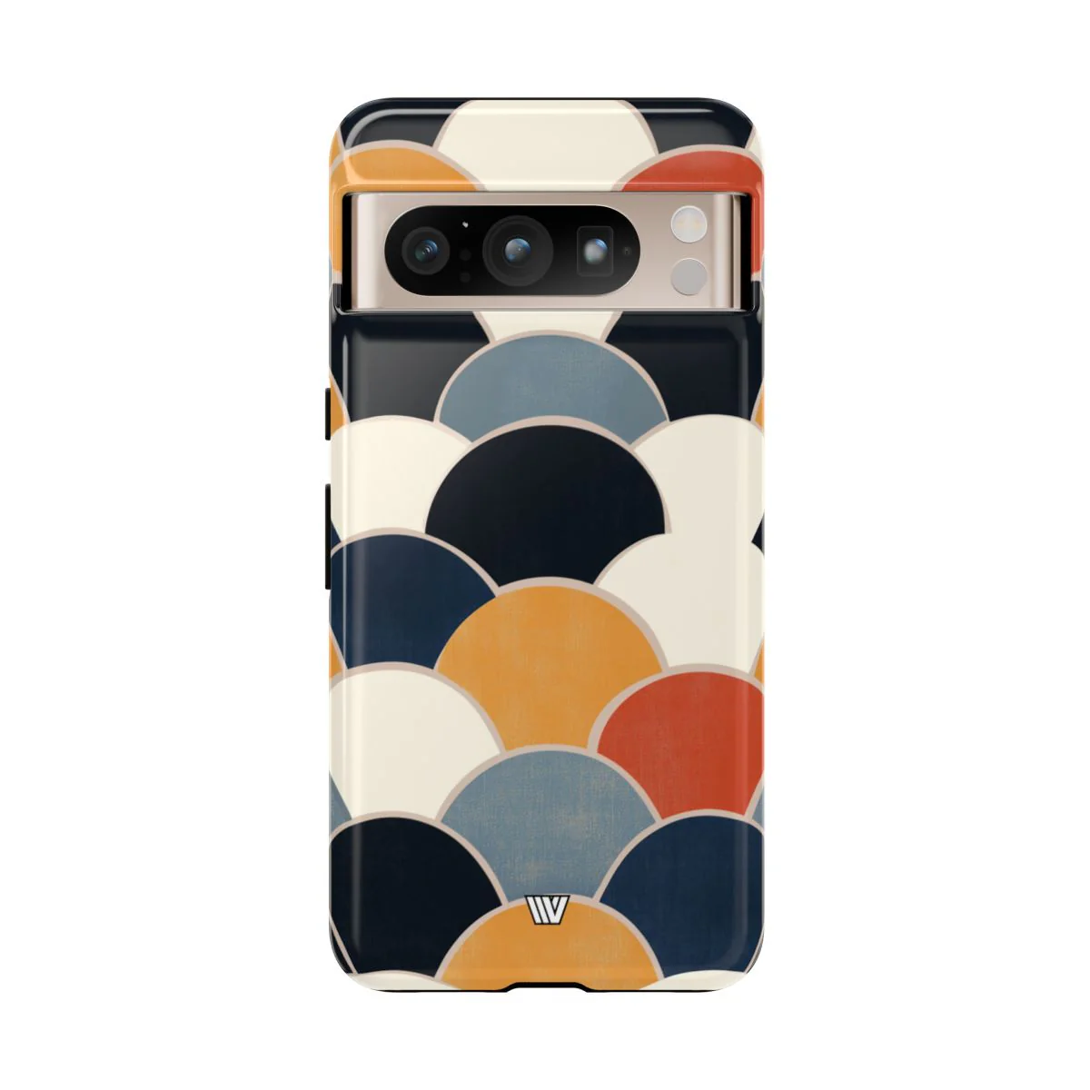SUNSET SHELLS | Tough Phone Case - Image 47