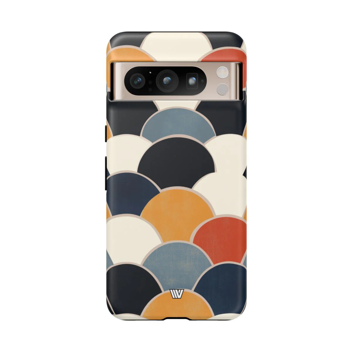 SUNSET SHELLS | Tough Phone Case - Image 48