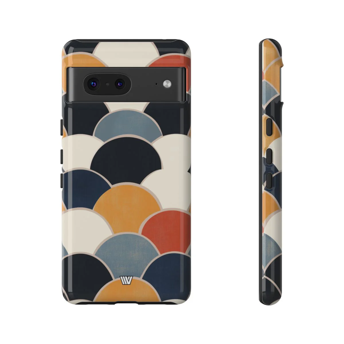 SUNSET SHELLS | Tough Phone Case - Image 49