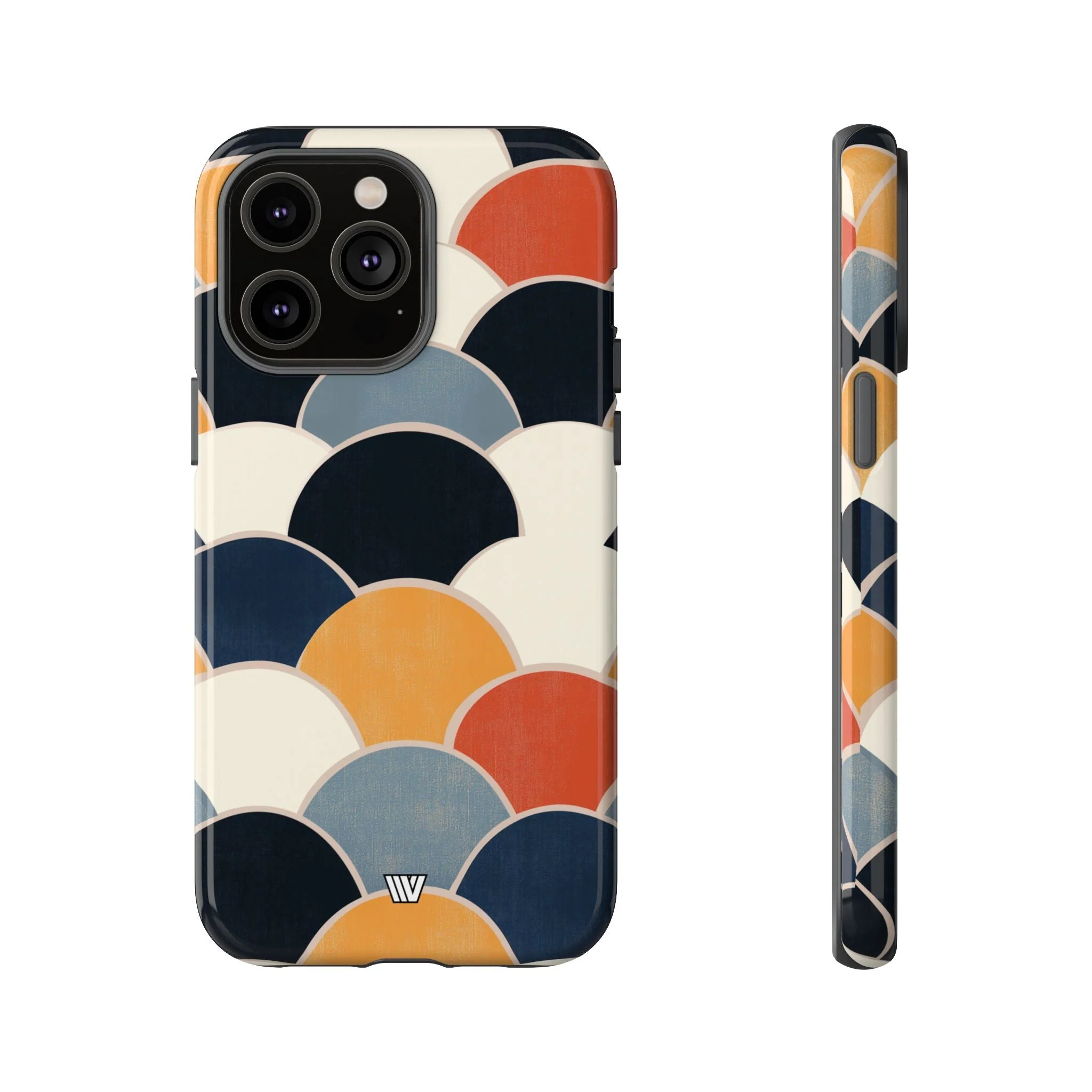 SUNSET SHELLS | Tough Phone Case - Image 5