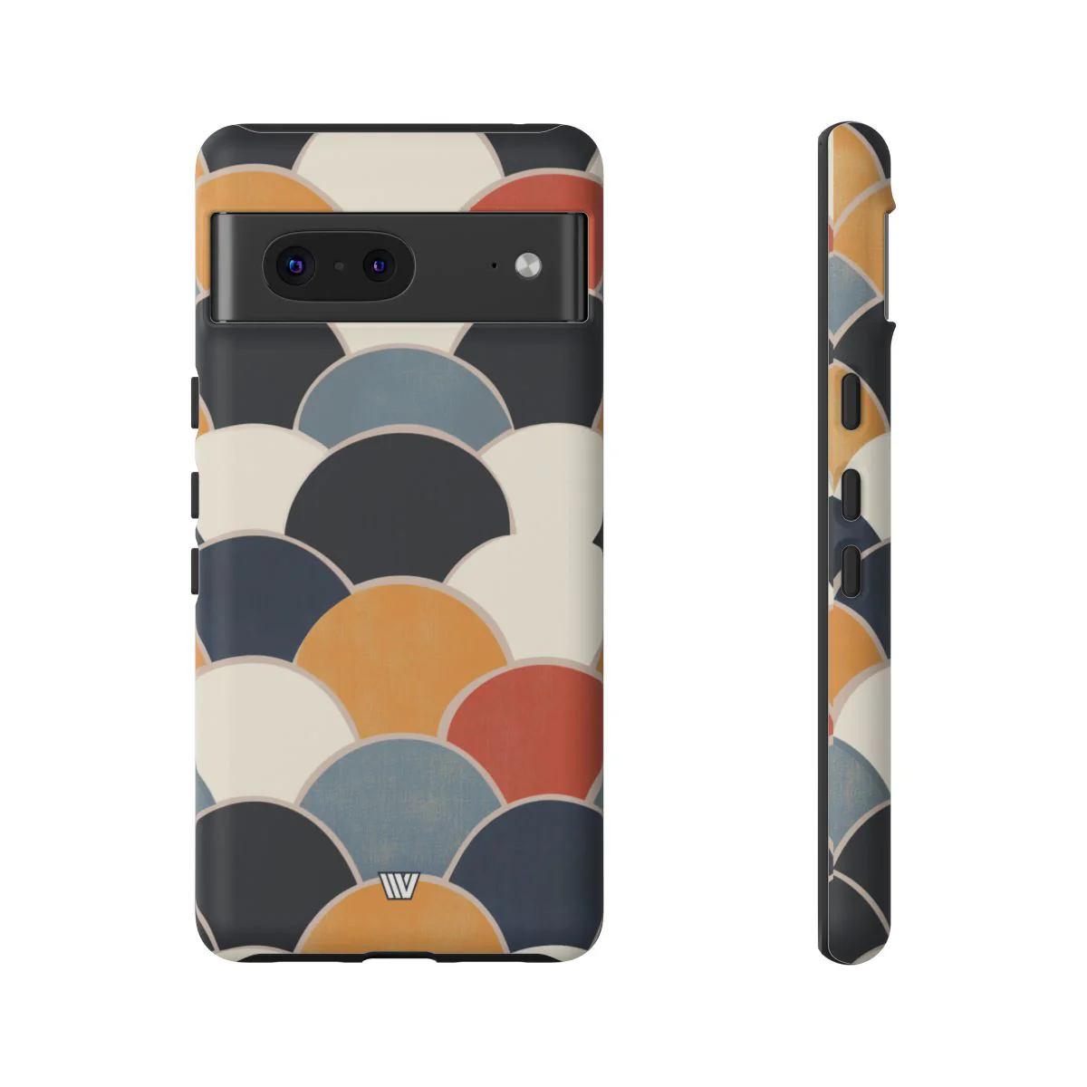 SUNSET SHELLS | Tough Phone Case - Image 50