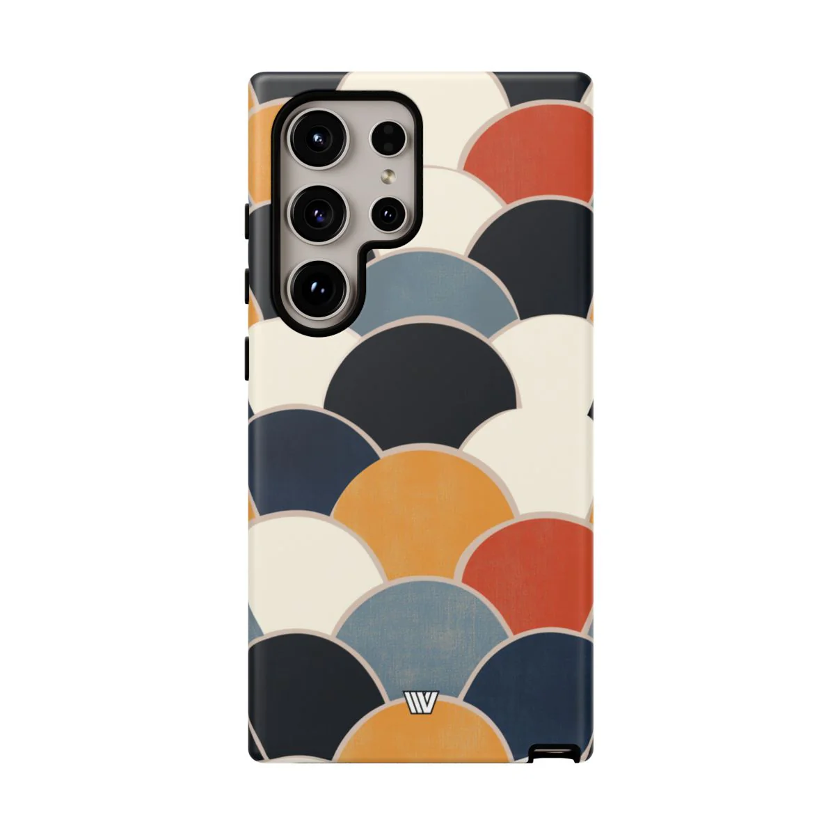 SUNSET SHELLS | Tough Phone Case - Image 55