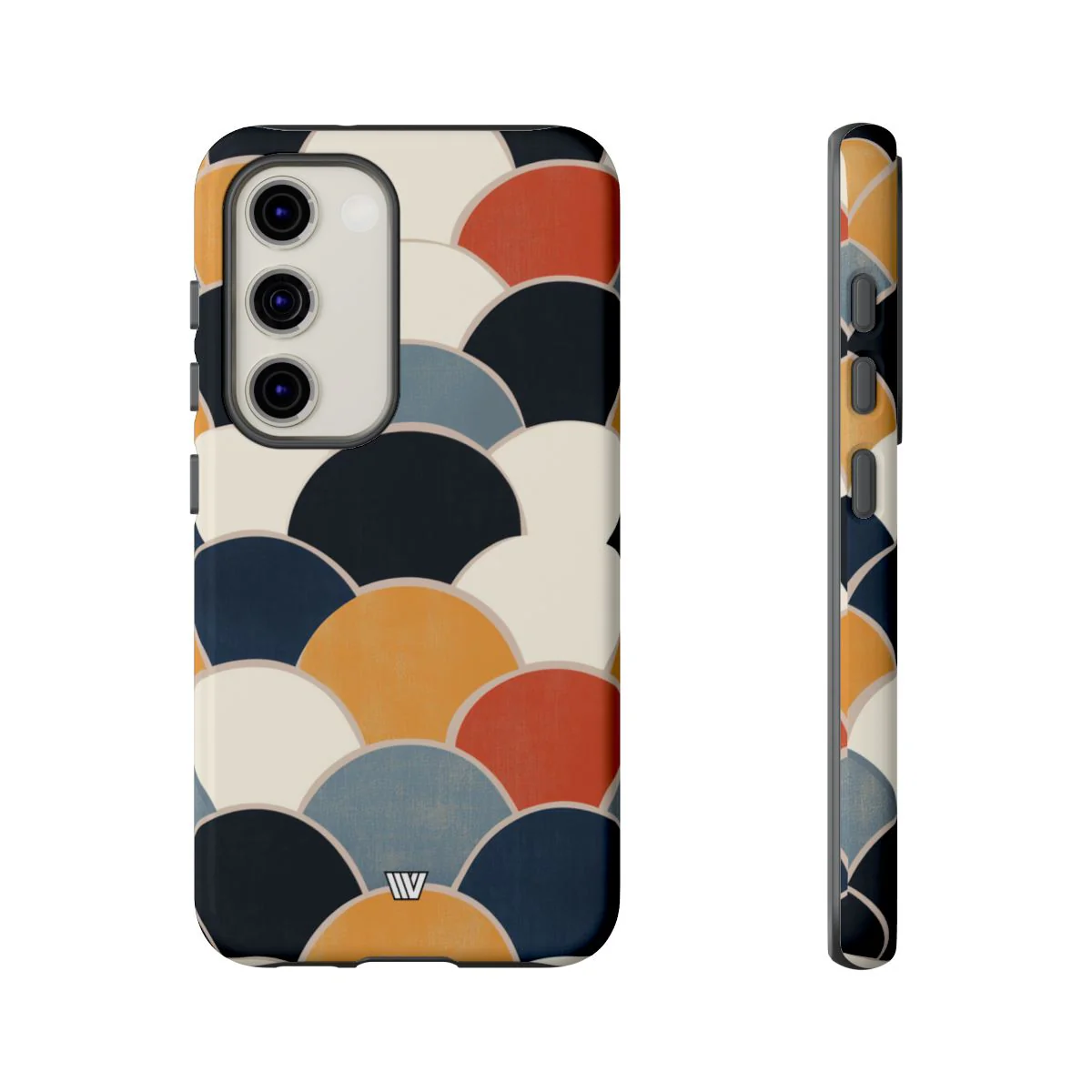 SUNSET SHELLS | Tough Phone Case - Image 56