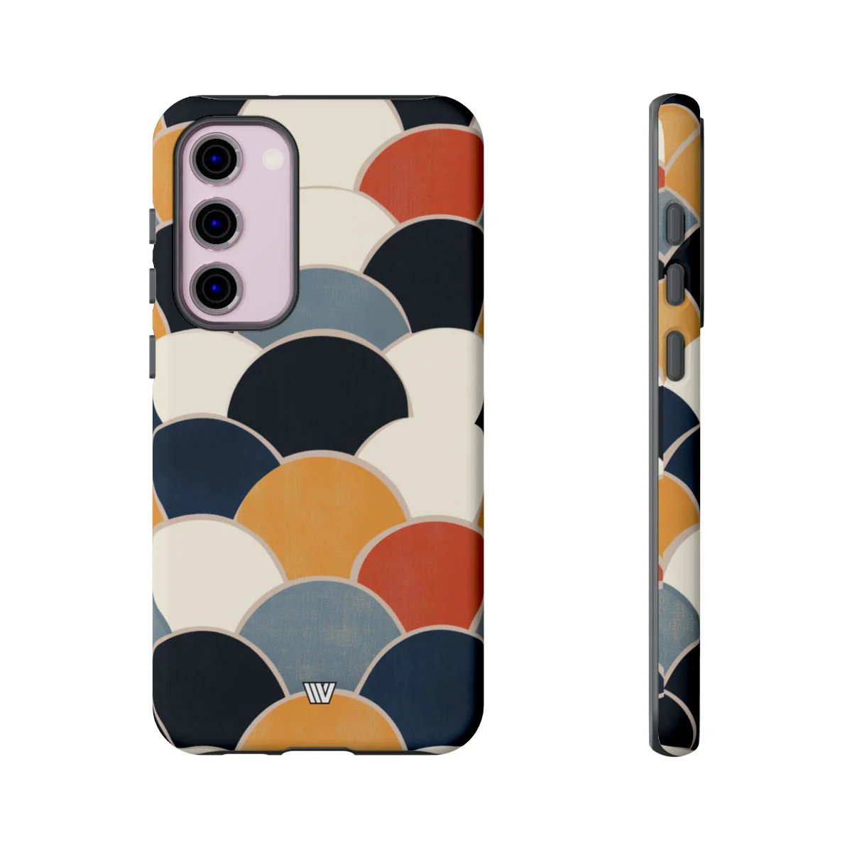 SUNSET SHELLS | Tough Phone Case - Image 59