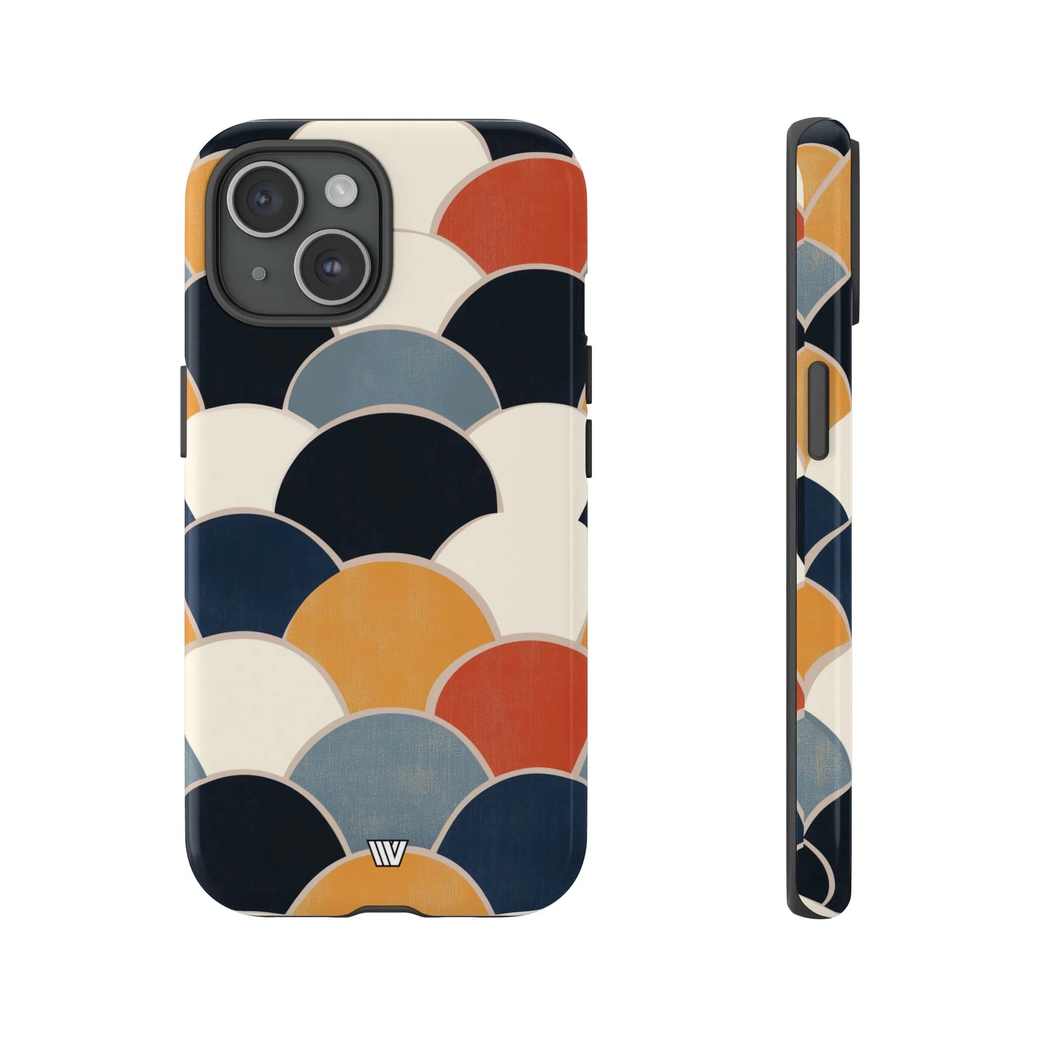 SUNSET SHELLS | Tough Phone Case - Image 6