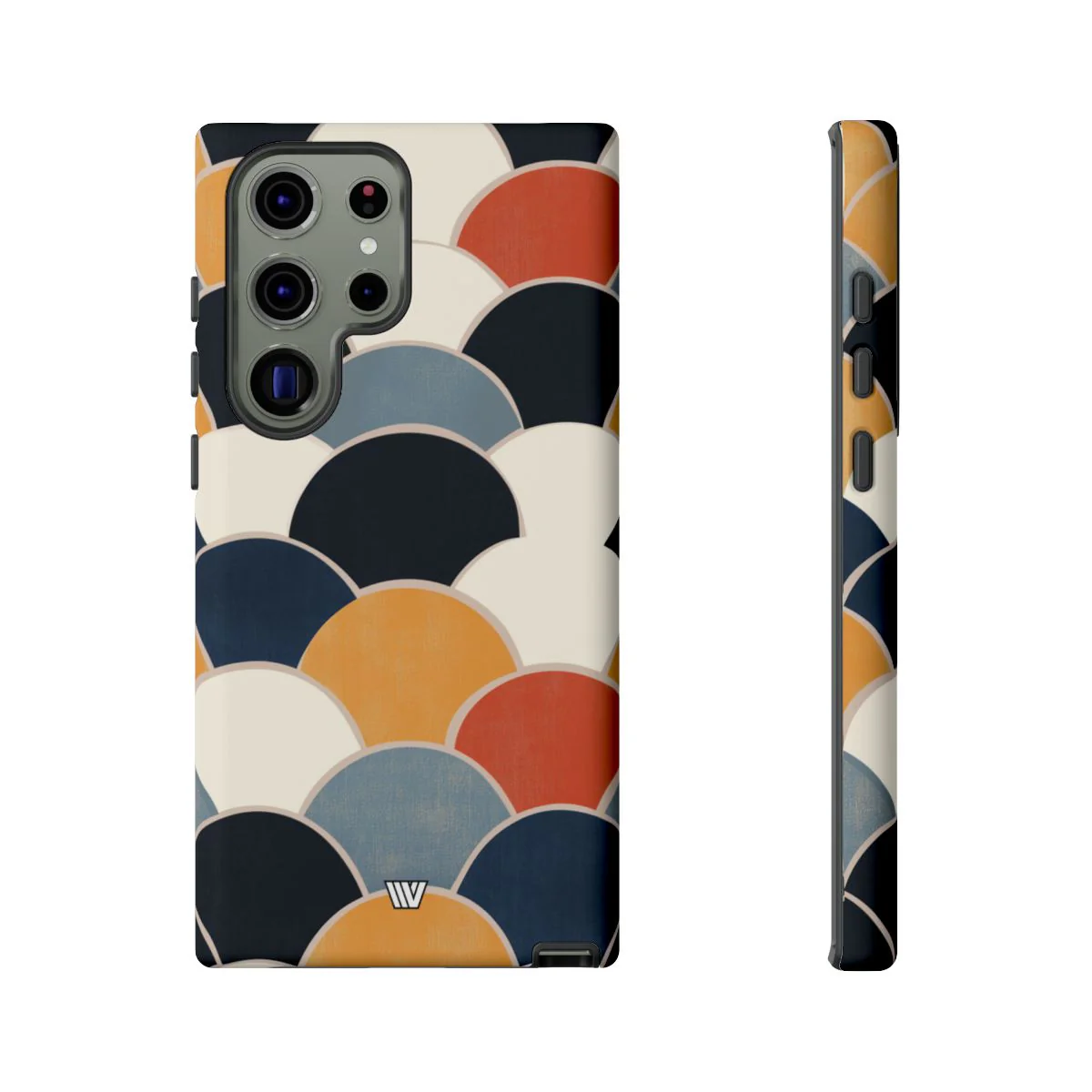 SUNSET SHELLS | Tough Phone Case - Image 61