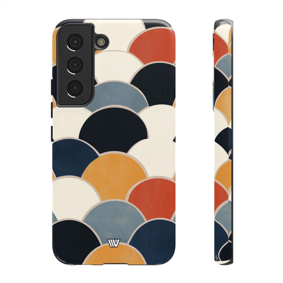 SUNSET SHELLS | Tough Phone Case - Image 62