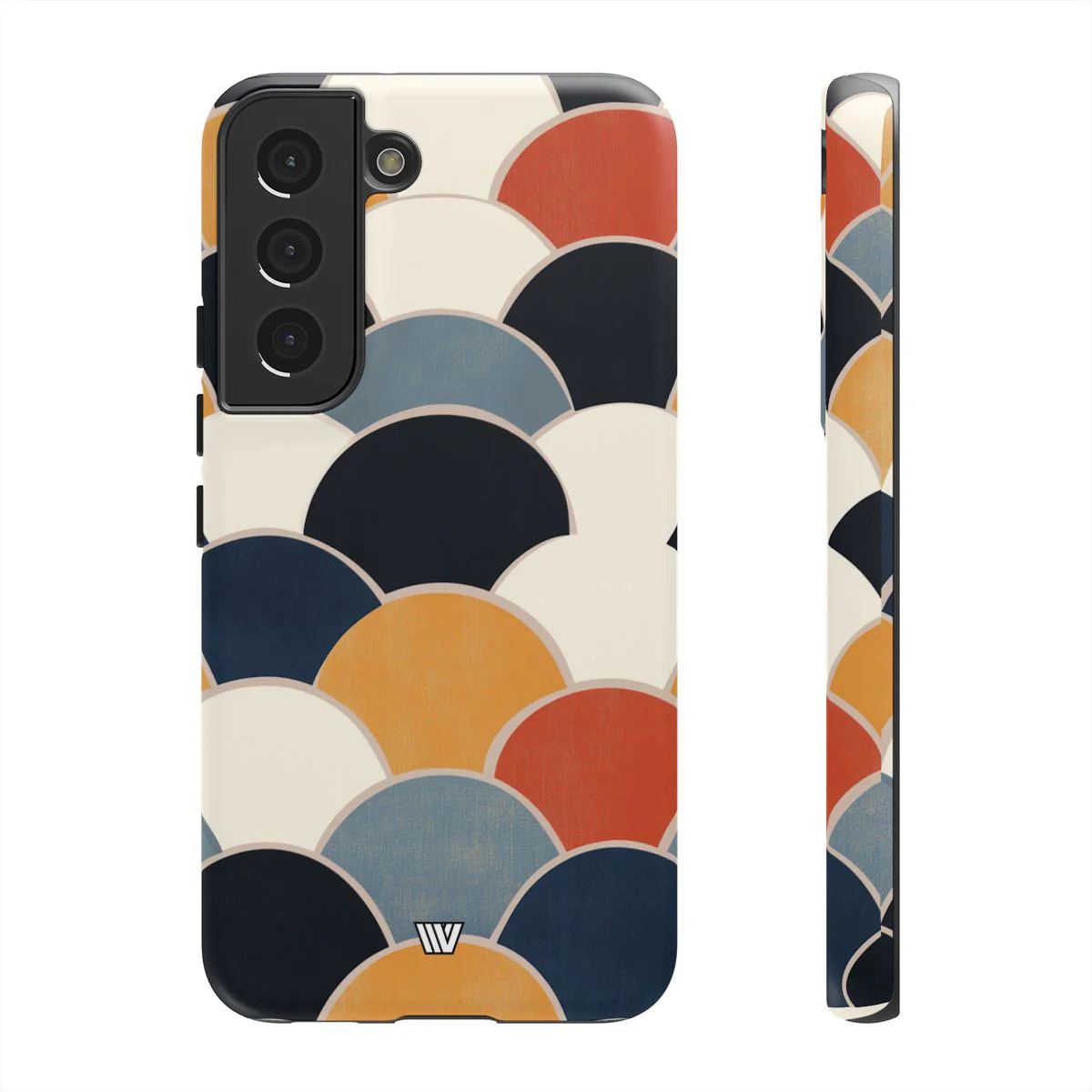 SUNSET SHELLS | Tough Phone Case - Image 63