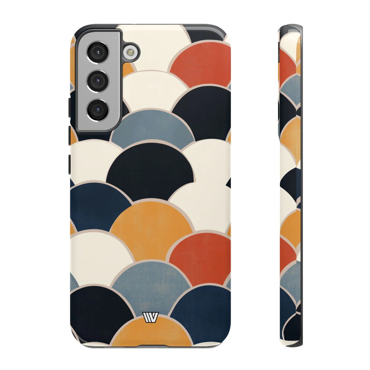 SUNSET SHELLS | Tough Phone Case - Image 64