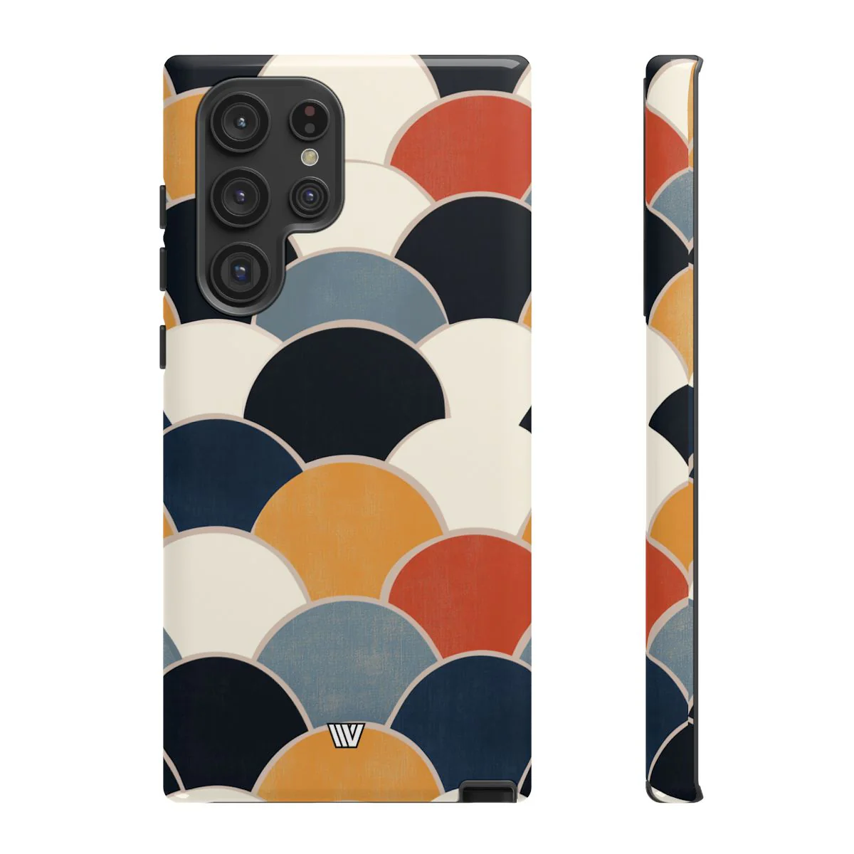 SUNSET SHELLS | Tough Phone Case - Image 66