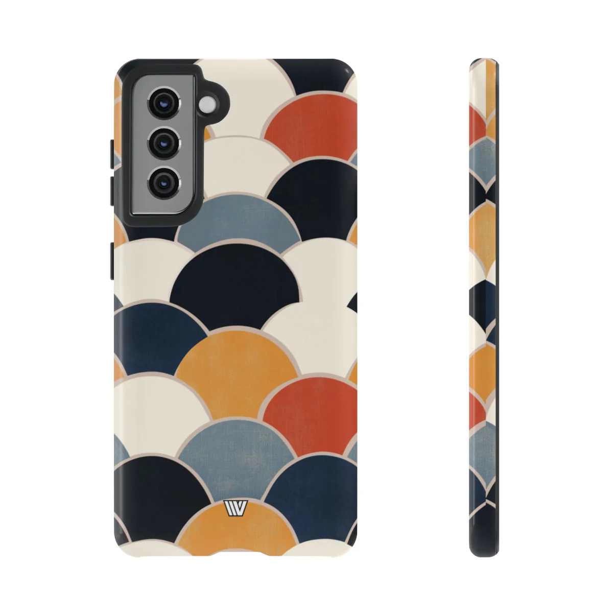 SUNSET SHELLS | Tough Phone Case - Image 68