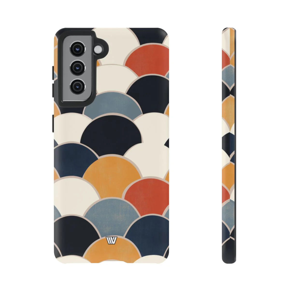 SUNSET SHELLS | Tough Phone Case - Image 69