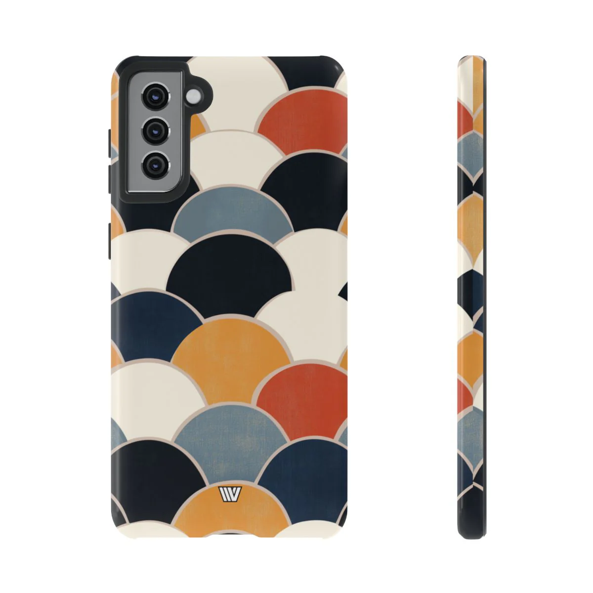 SUNSET SHELLS | Tough Phone Case - Image 70