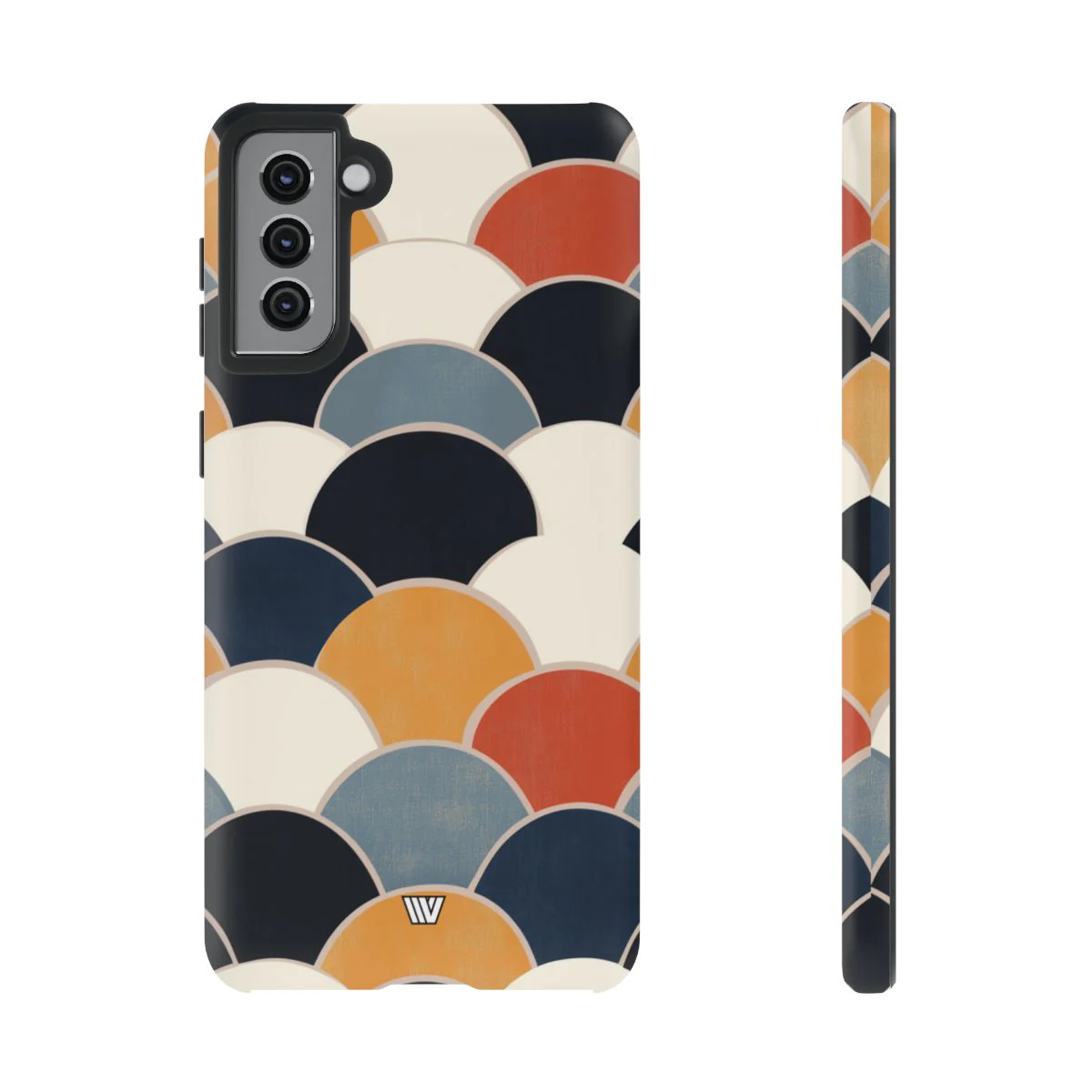 SUNSET SHELLS | Tough Phone Case - Image 71