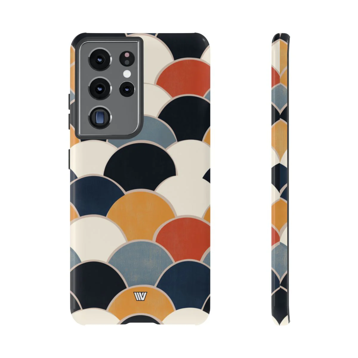 SUNSET SHELLS | Tough Phone Case - Image 72