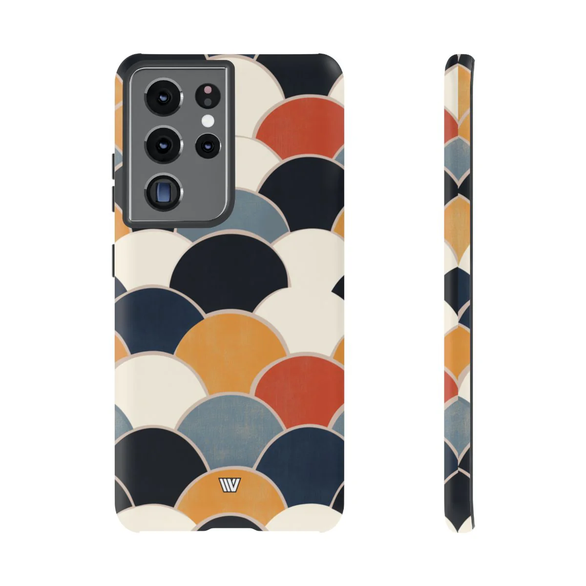SUNSET SHELLS | Tough Phone Case - Image 73