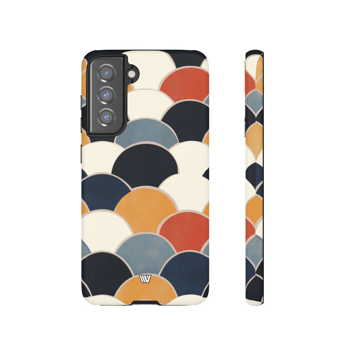 SUNSET SHELLS | Tough Phone Case - Image 75