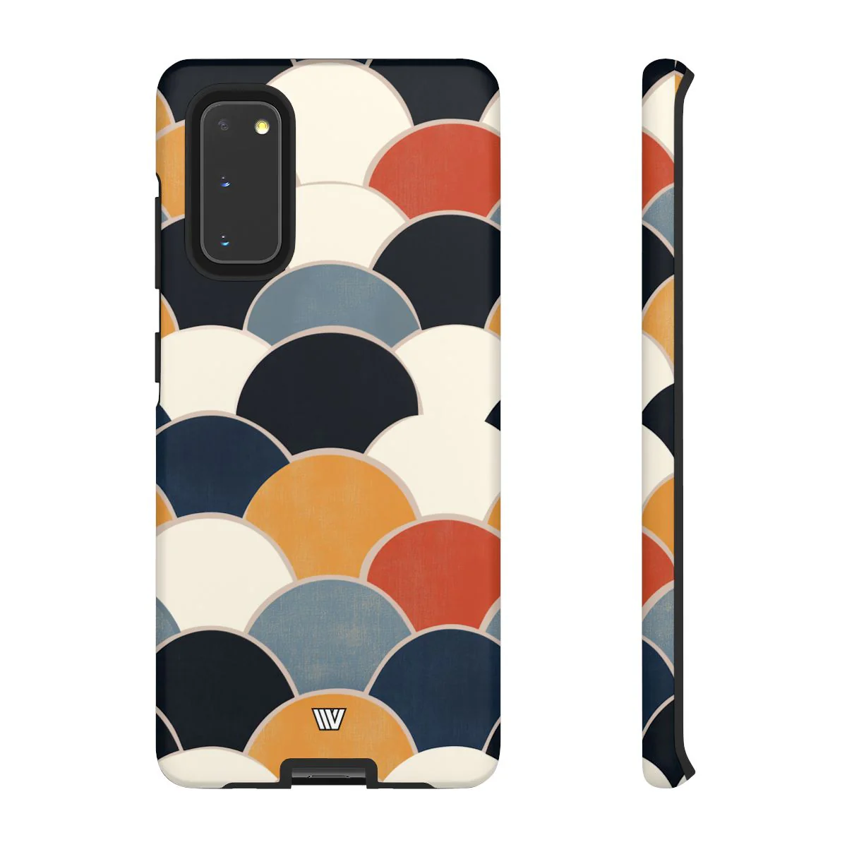 SUNSET SHELLS | Tough Phone Case - Image 77