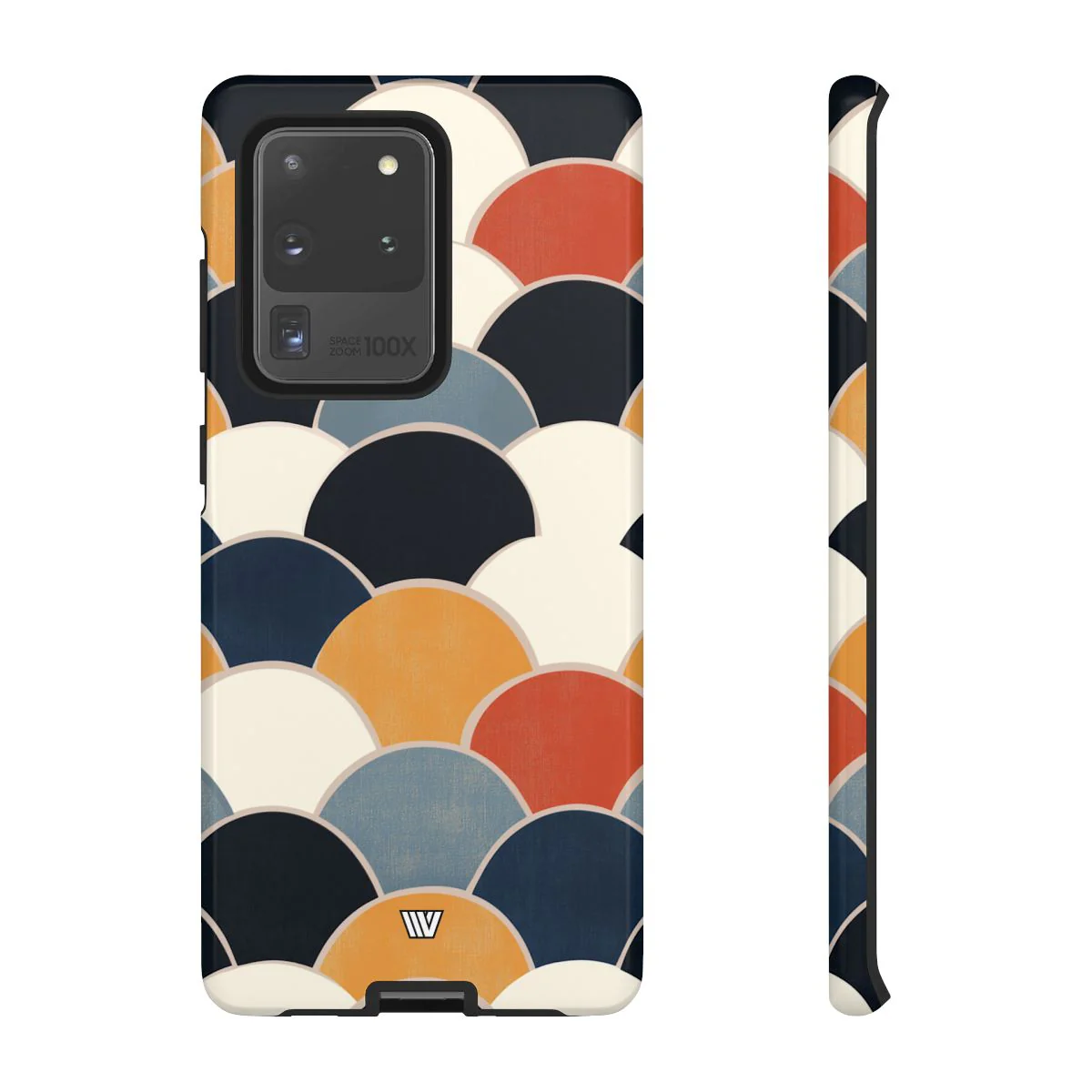 SUNSET SHELLS | Tough Phone Case - Image 80