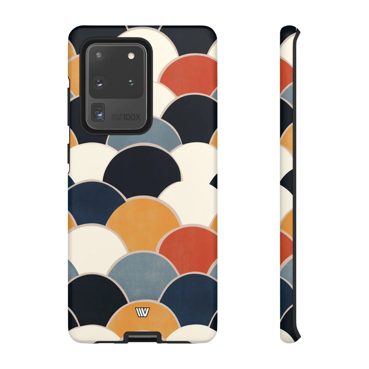 SUNSET SHELLS | Tough Phone Case - Image 81