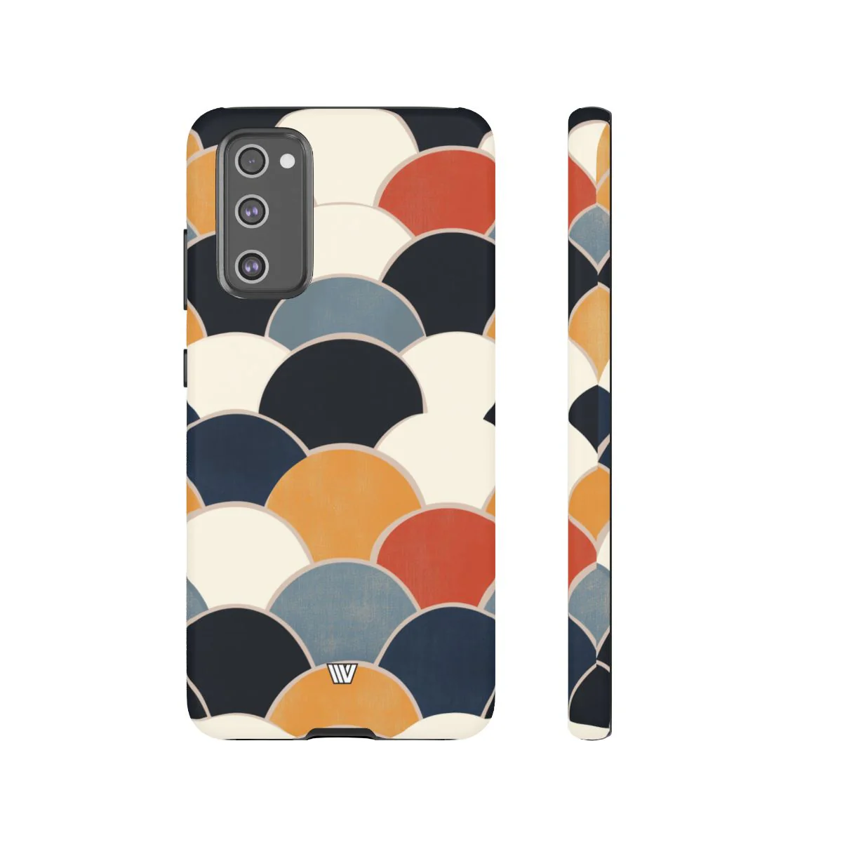 SUNSET SHELLS | Tough Phone Case - Image 83