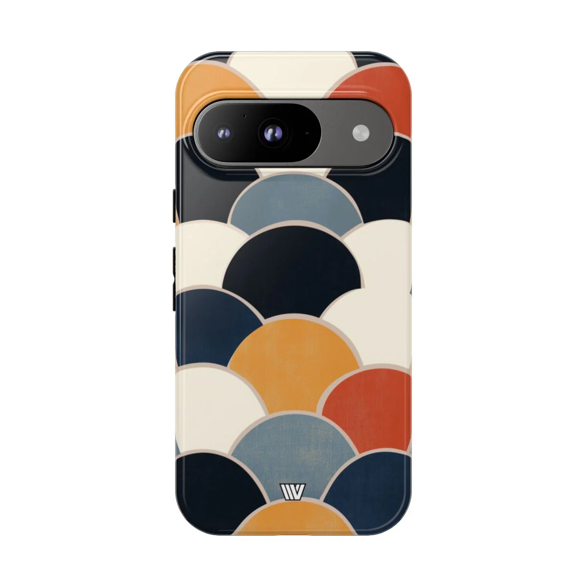 SUNSET SHELLS | Tough Phone Case - Image 84