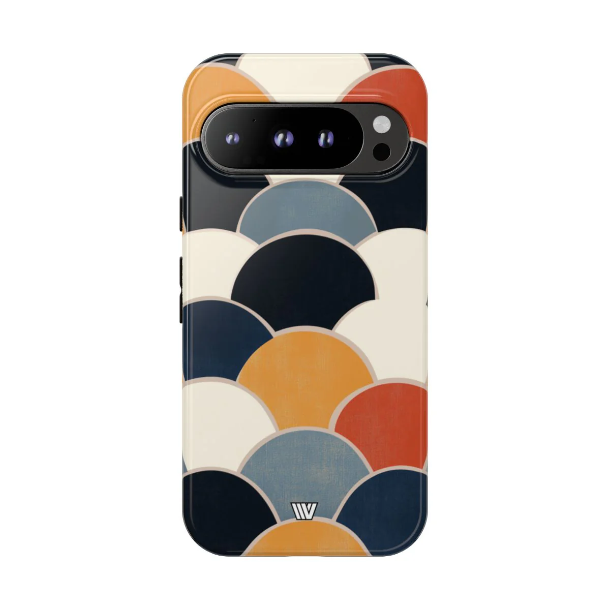 SUNSET SHELLS | Tough Phone Case - Image 86