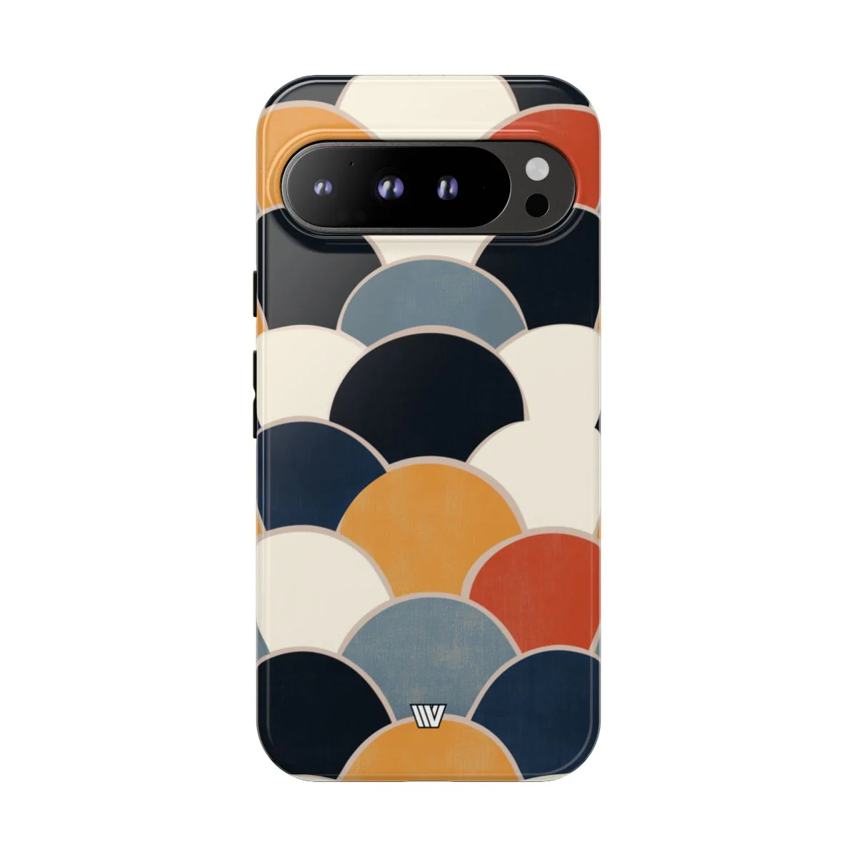 SUNSET SHELLS | Tough Phone Case - Image 88